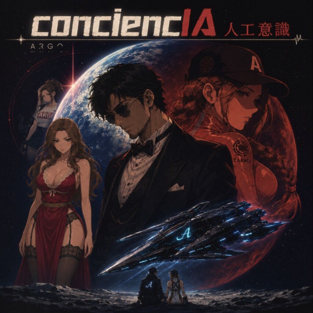 Escucha conciencIA x Argo (ESTRENO) - album