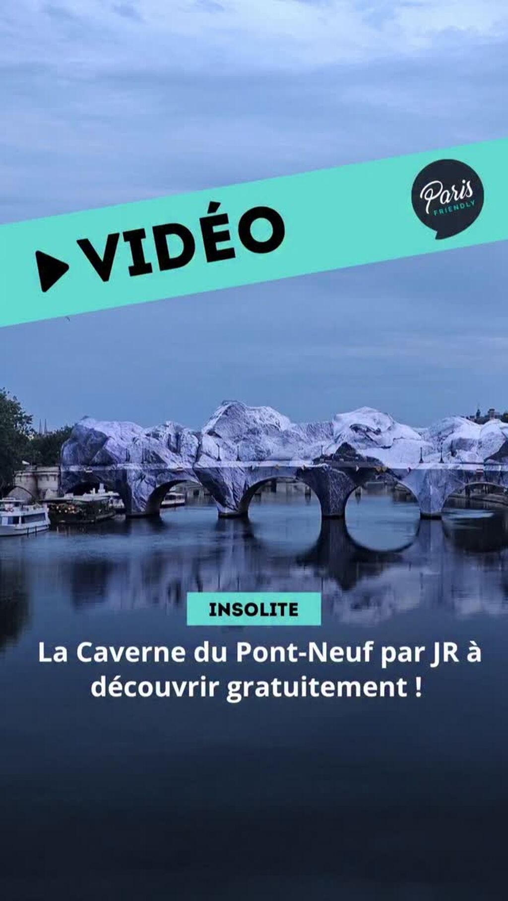 Caverne Pont-Neuf