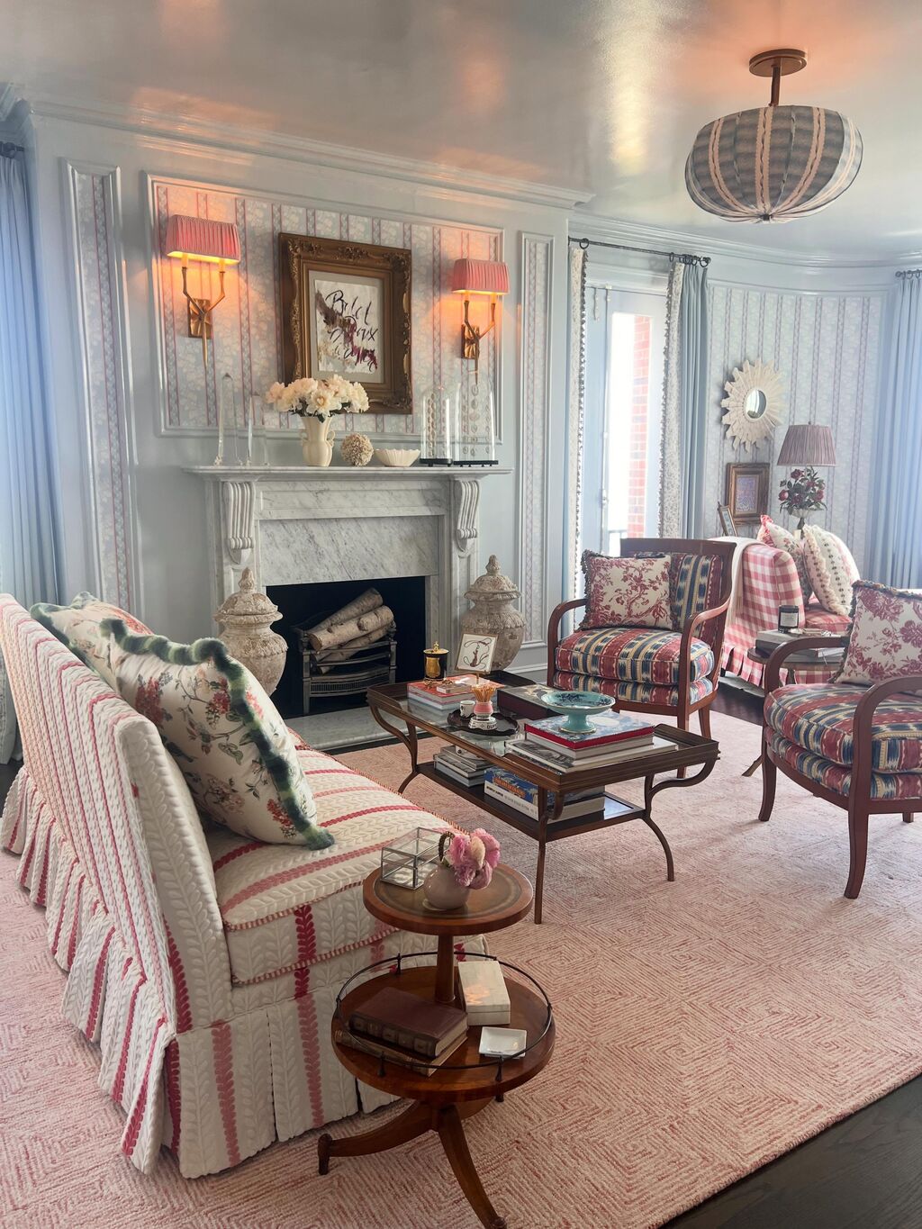 A Timeless 1926 Home Layered with Antiques