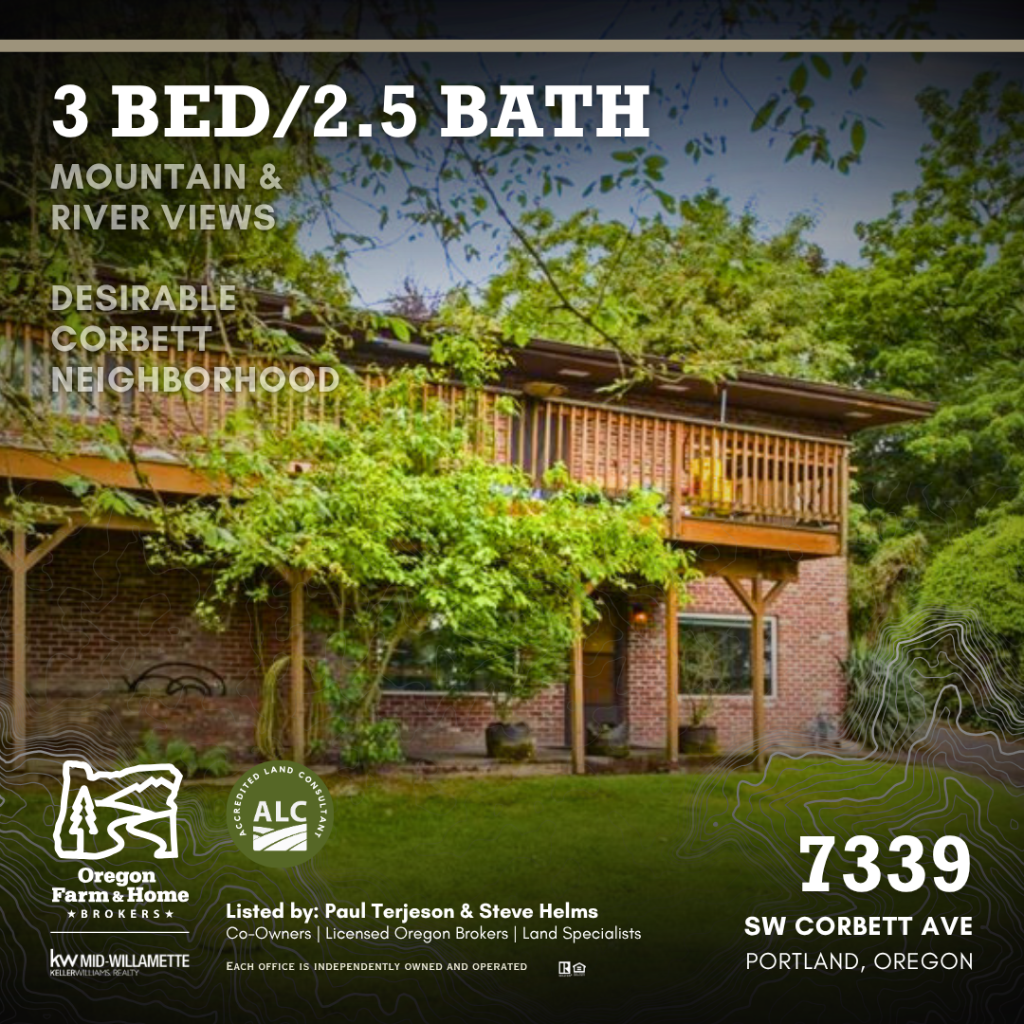 7339 SW Corbett Ave | Multnomah County | Portland, OR