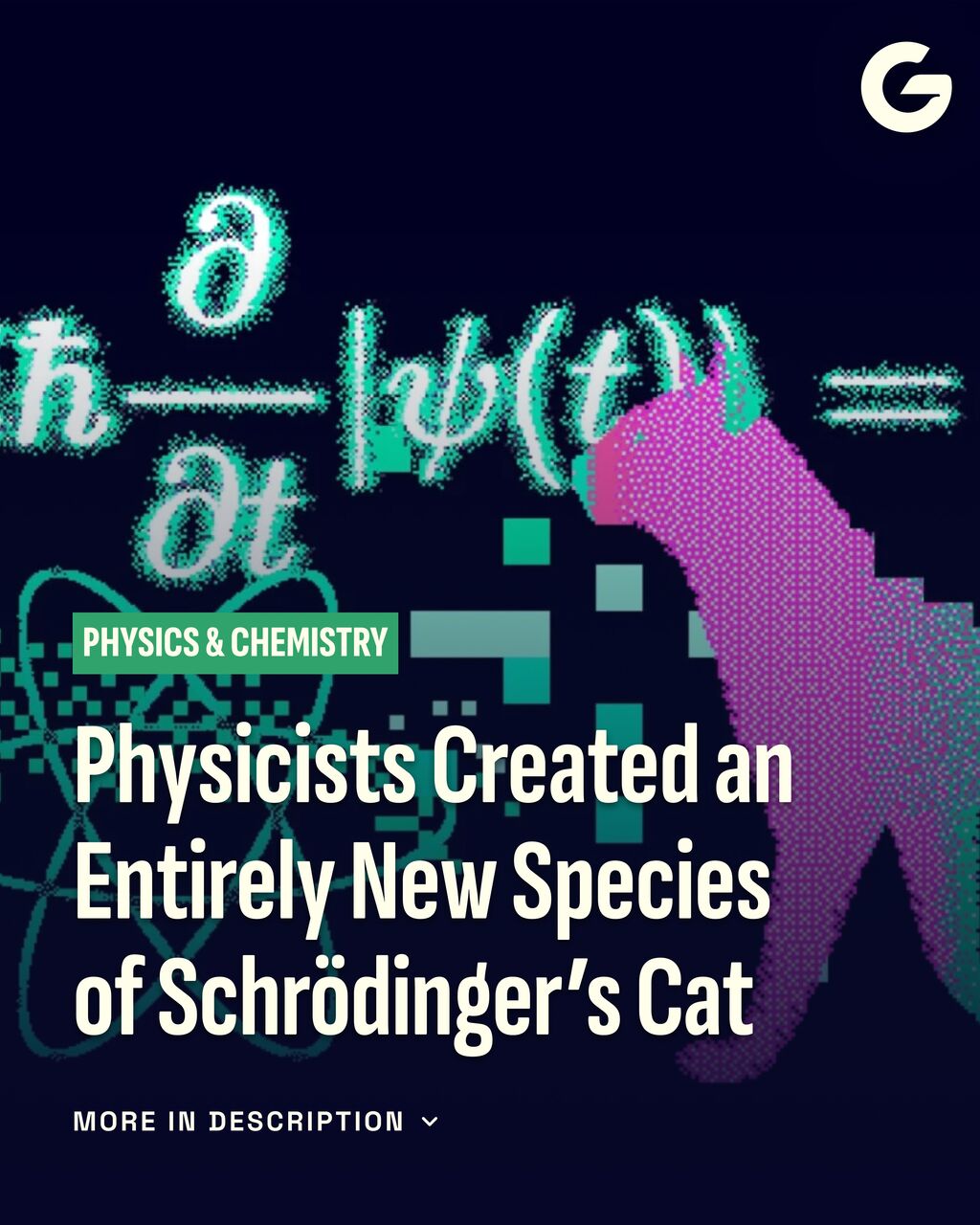 Physicists Created an Entirely New Species of Schr&ouml;dinger&rsquo;s Cat