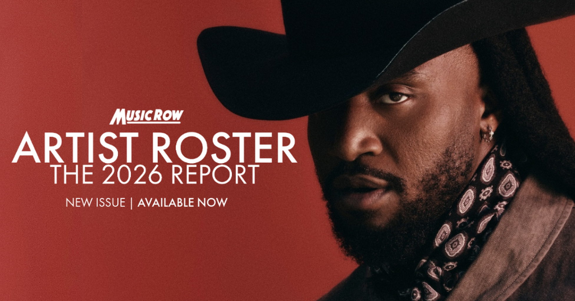 MusicRow Releases 2026 Artist Roster Issue, Shaboozey Graces The Cover