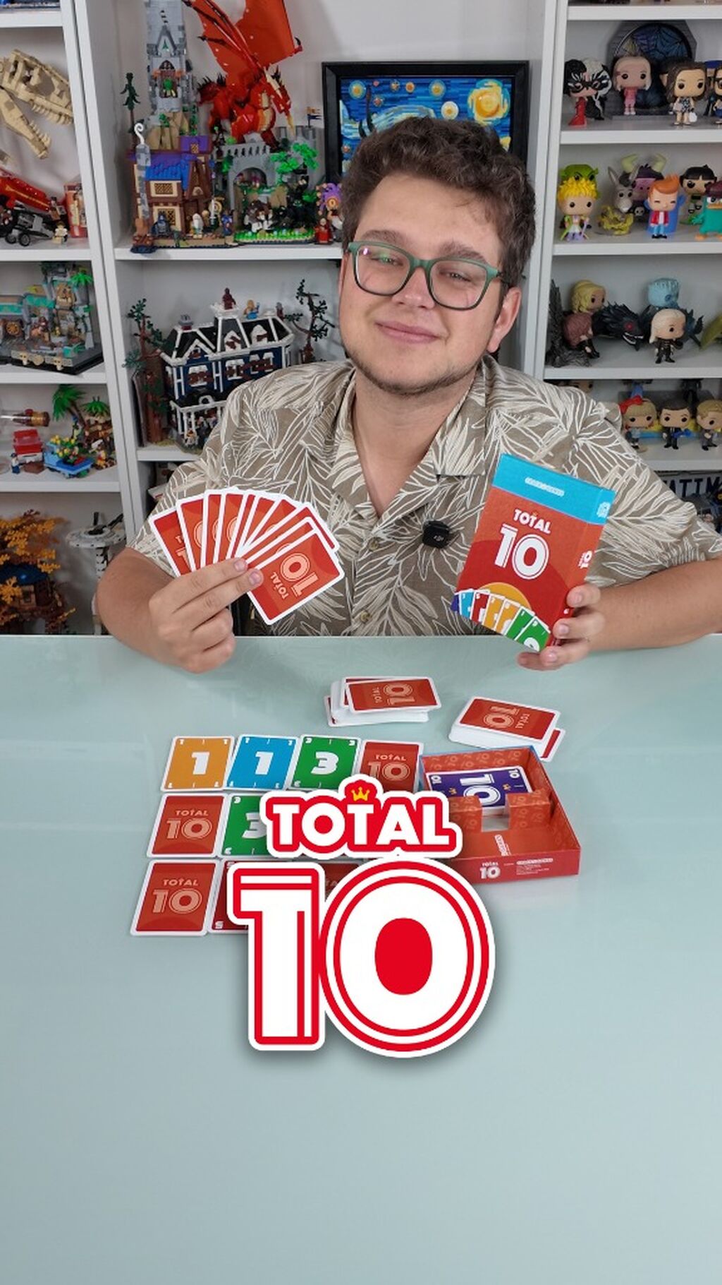 Total 10
