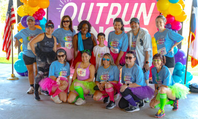 Montgomery County Food Bank&rsquo;s annual Outrun Hunger event unites community to fight hunger