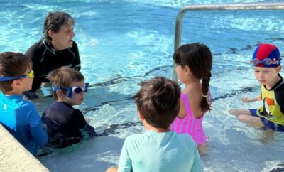 The Woodlands Township to host the 17th Annual World&rsquo;s Largest Swimming Lesson