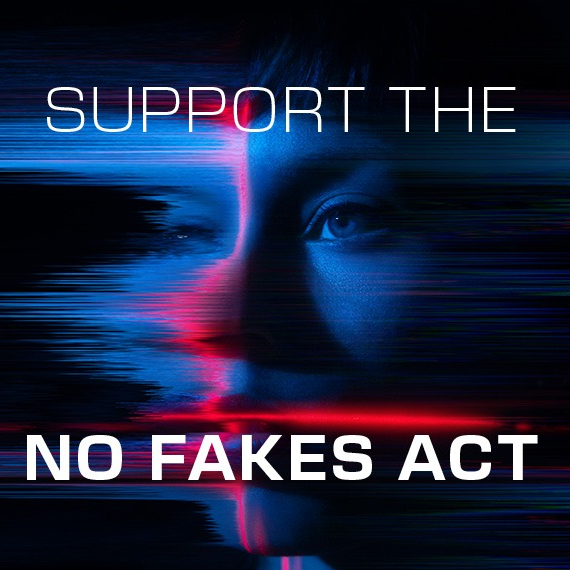 Thousands Sign SAG-AFTRA Letter Urging Congress to Pass NO FAKES Act