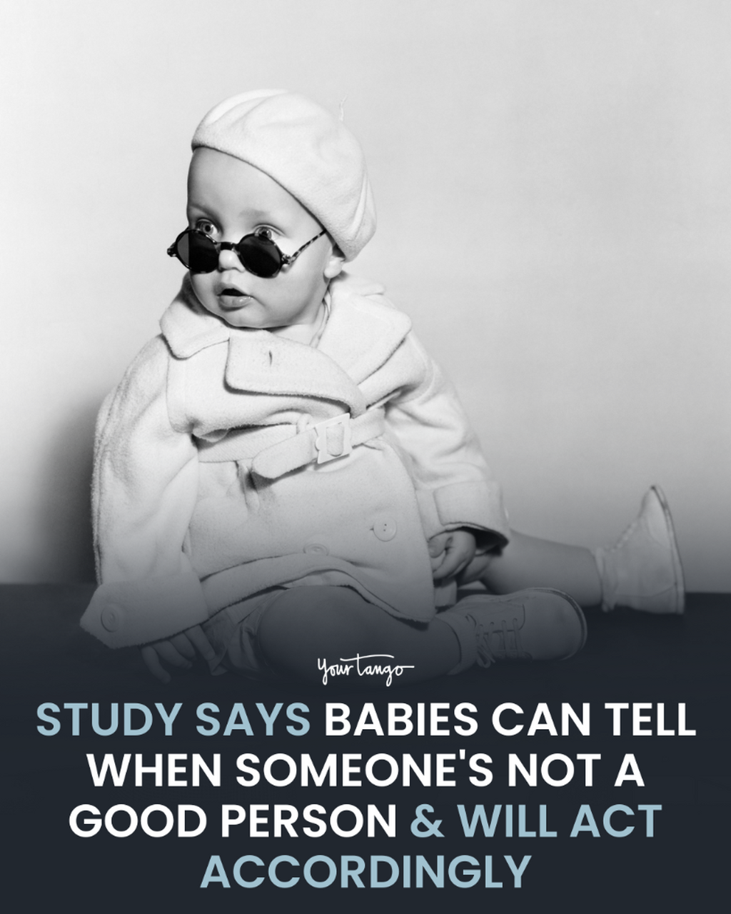 Your Baby Knows When You're Being Fake, According To Research