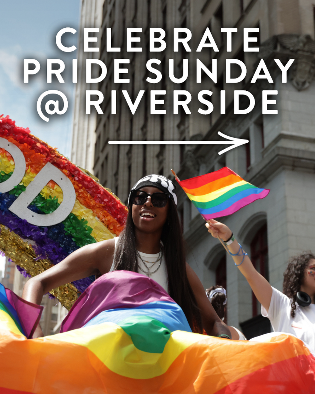 Pride Sunday