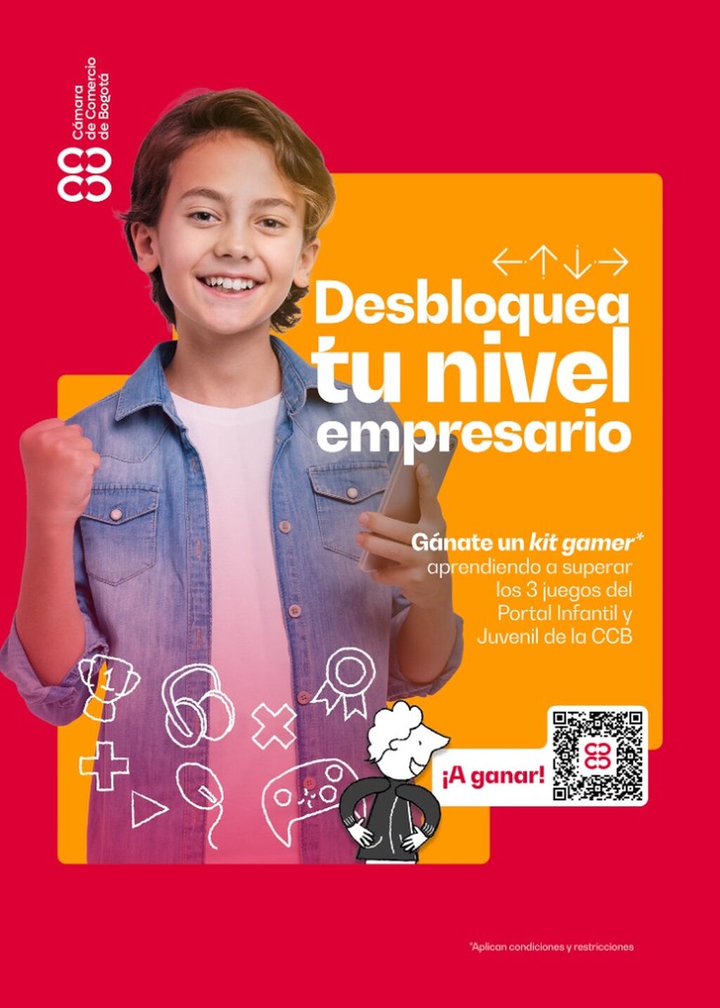 PORTAL INFANTIL Y JUVENIL CCB 