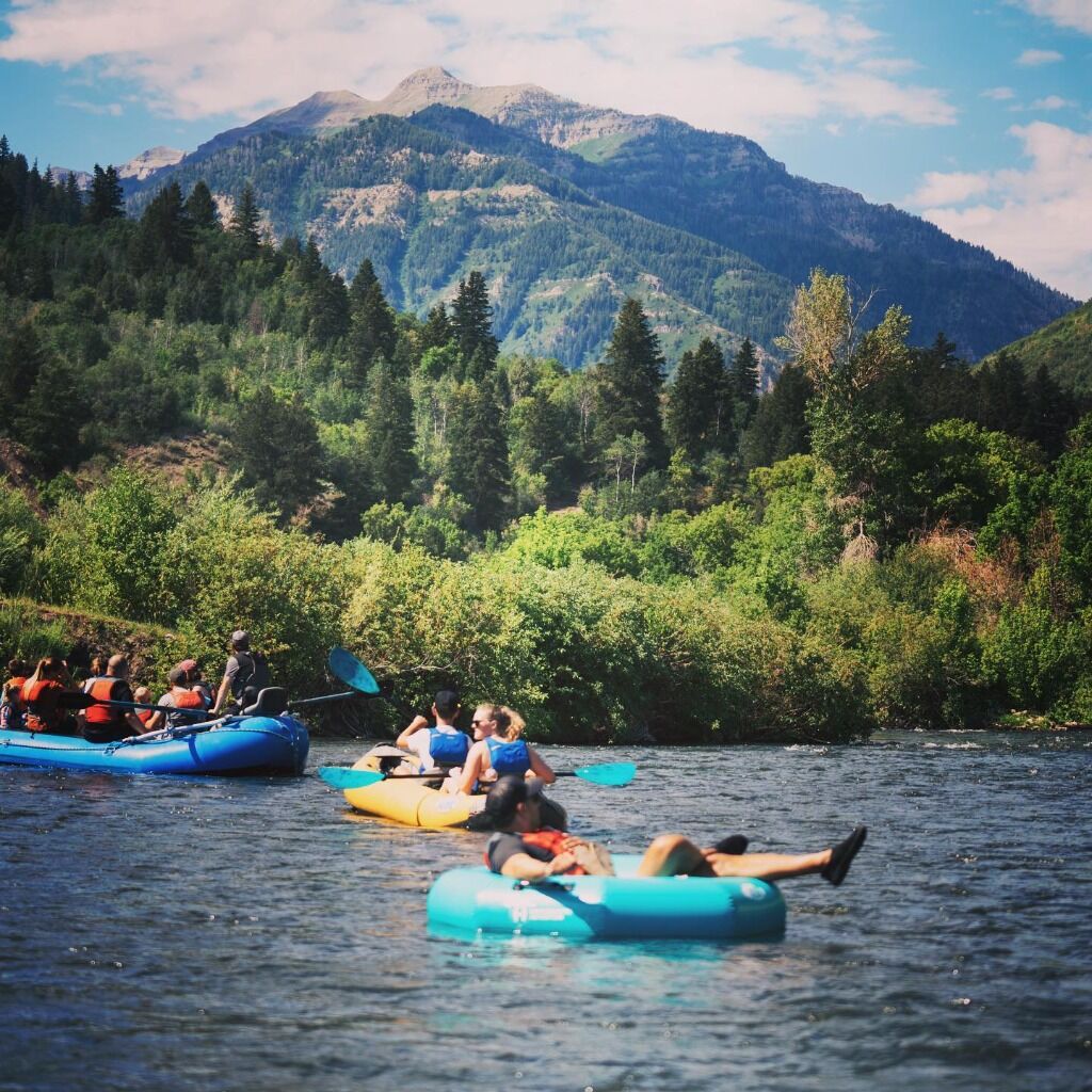 Escape the Heat, Get to Heber Valley, Utah