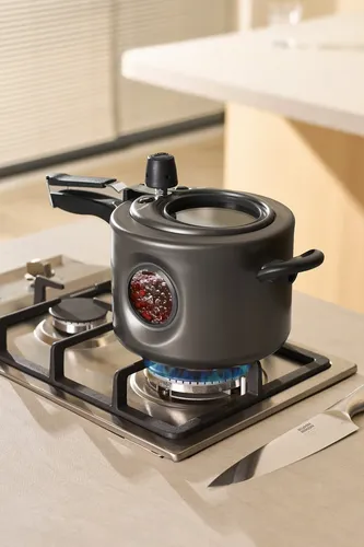 Panela de Pressão com Visor Duplo - produto 64