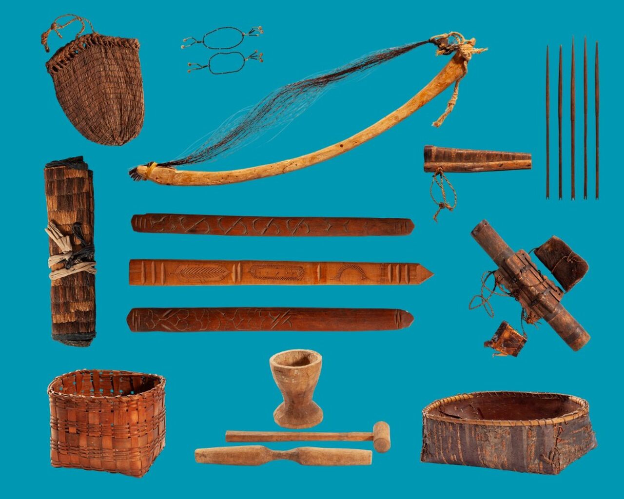 People of the North: Ainu Collections at UCLA
