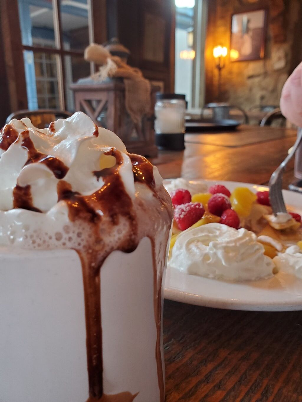Dining in Heber Valley