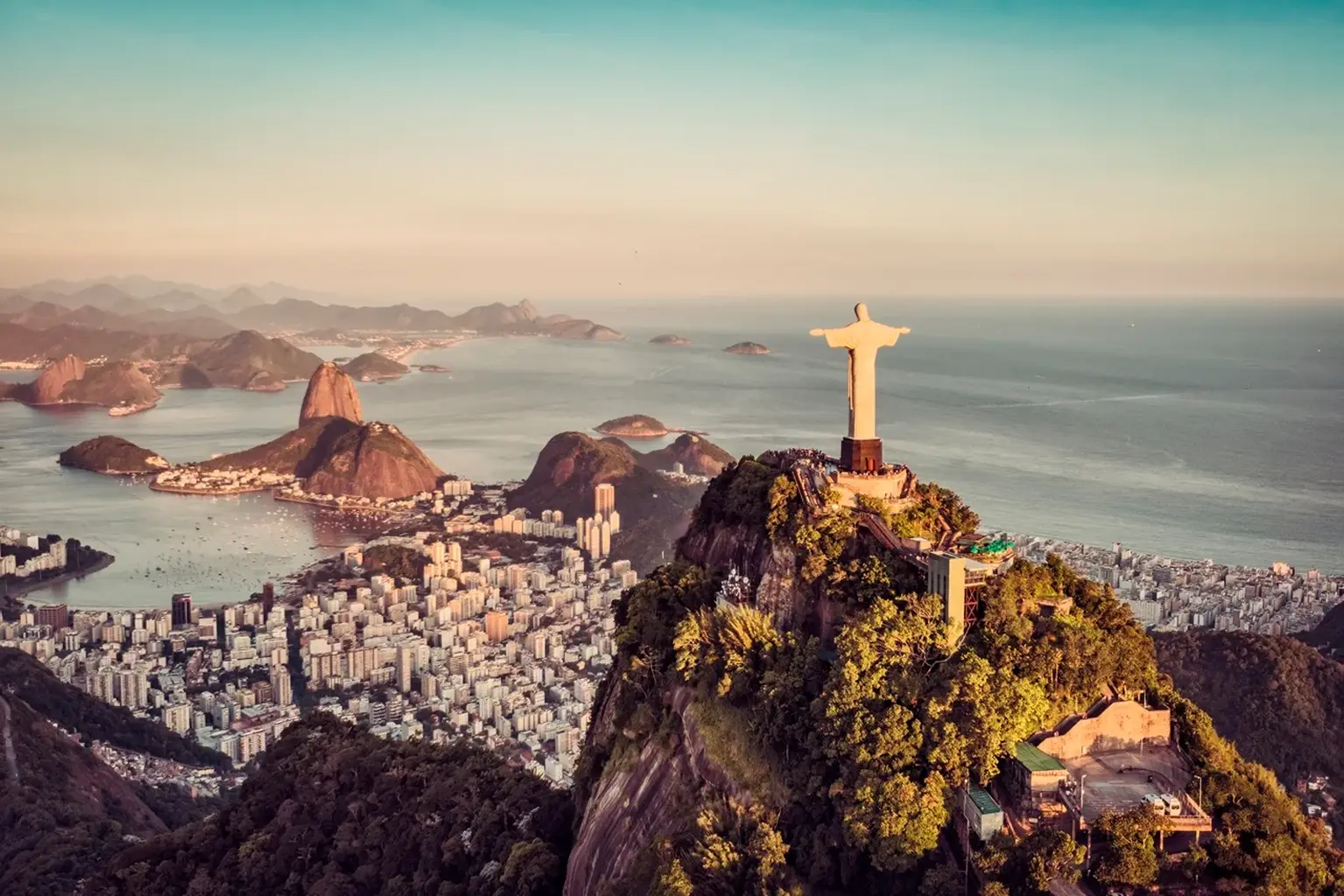 Brazil Tourist Visa for UAE Residents: Complete 2026 Travel Guide