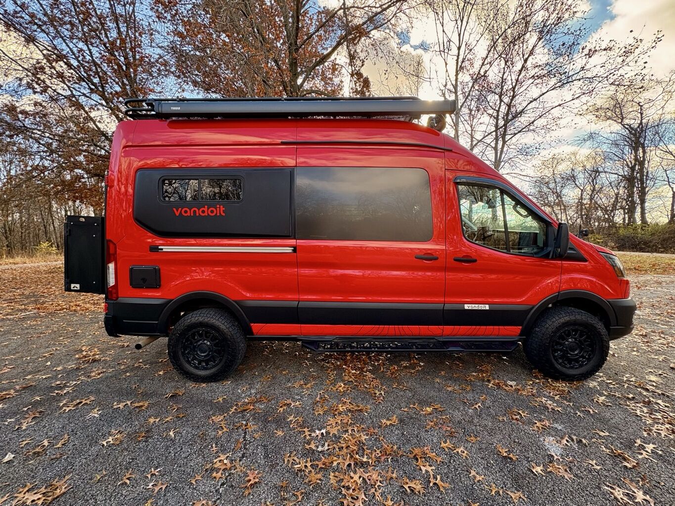 Highroof MOOV 23B044 - Vandoit