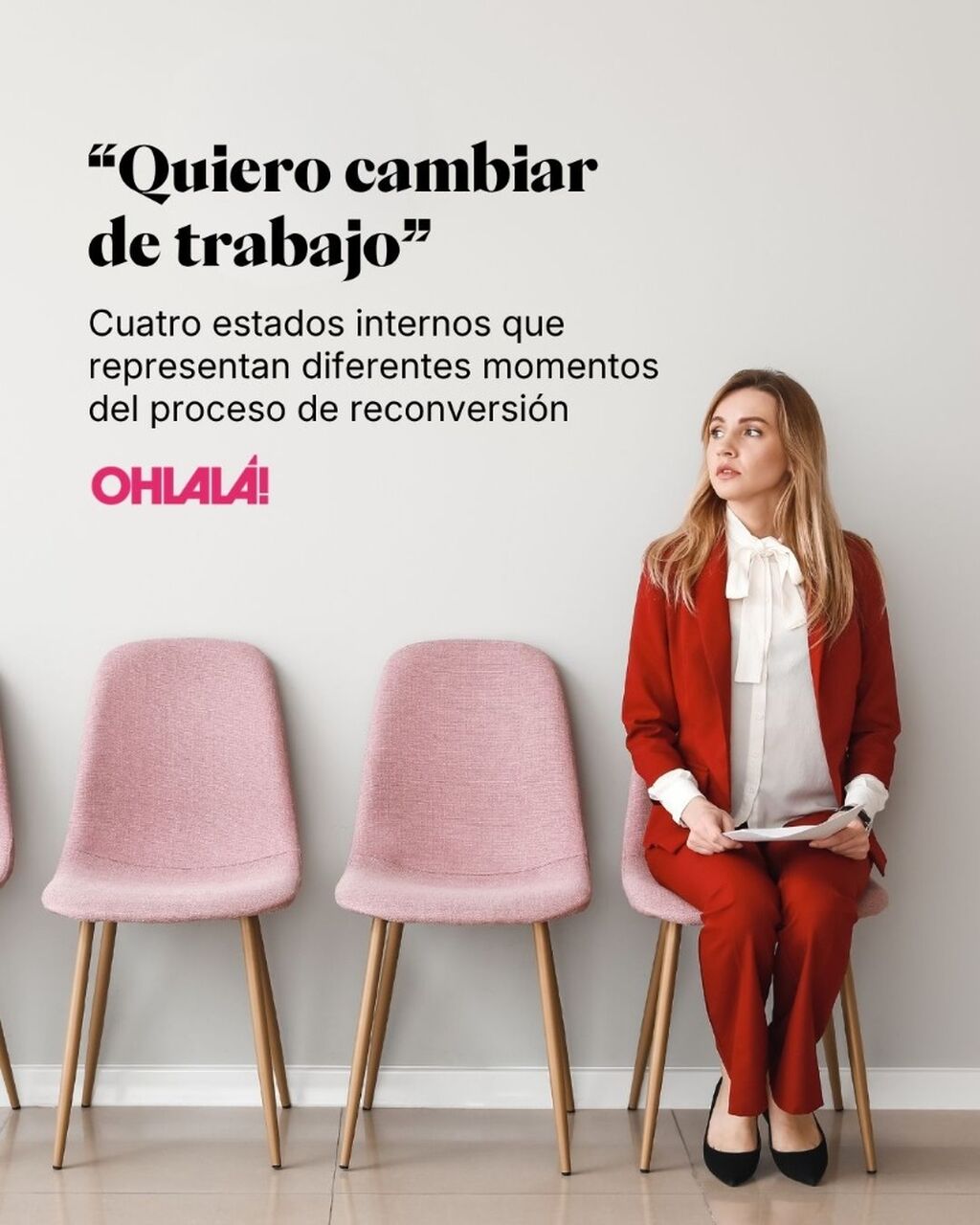 Cambiar de trabajo