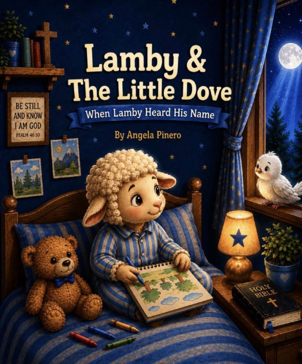 Lamby and the Dove
