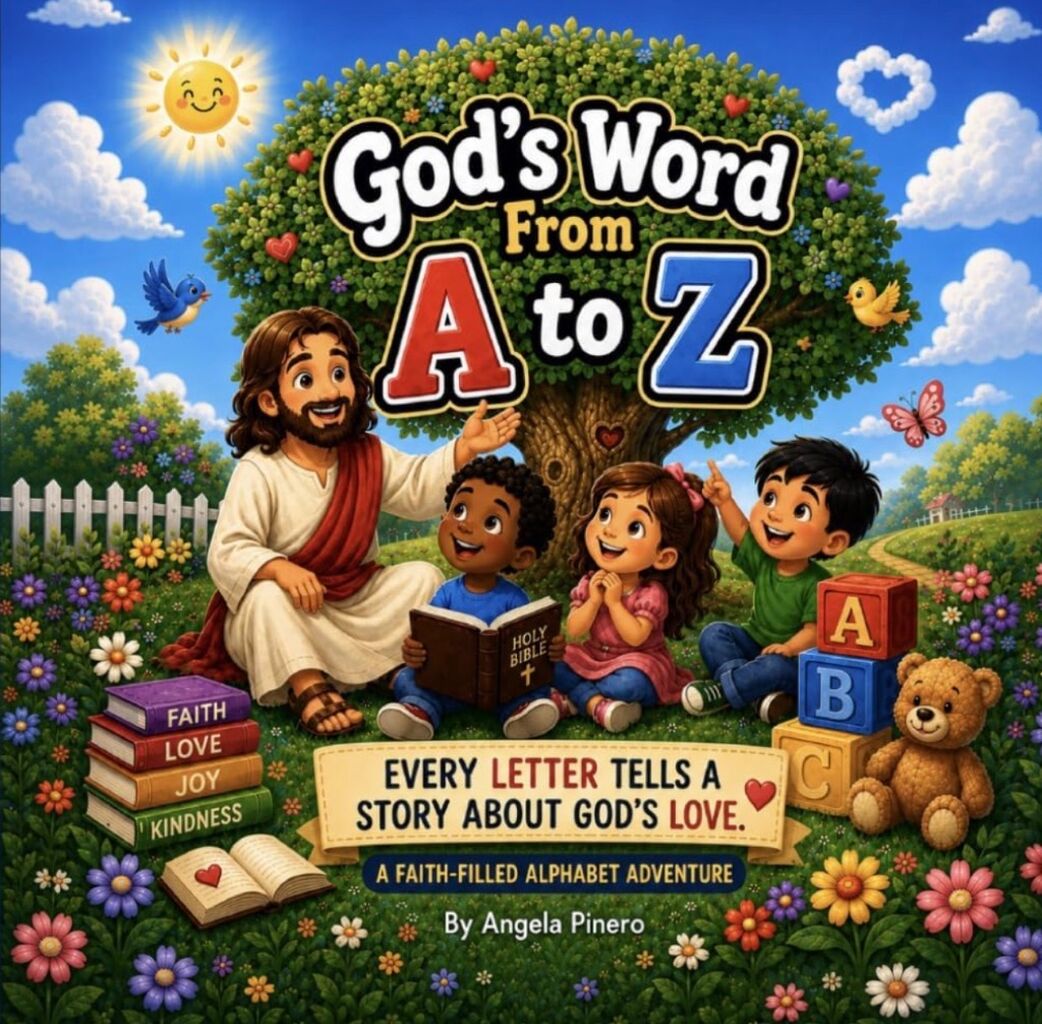 Gods words from A-Z