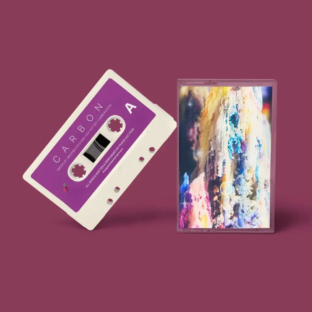Purchase "CARBON" on Cassette