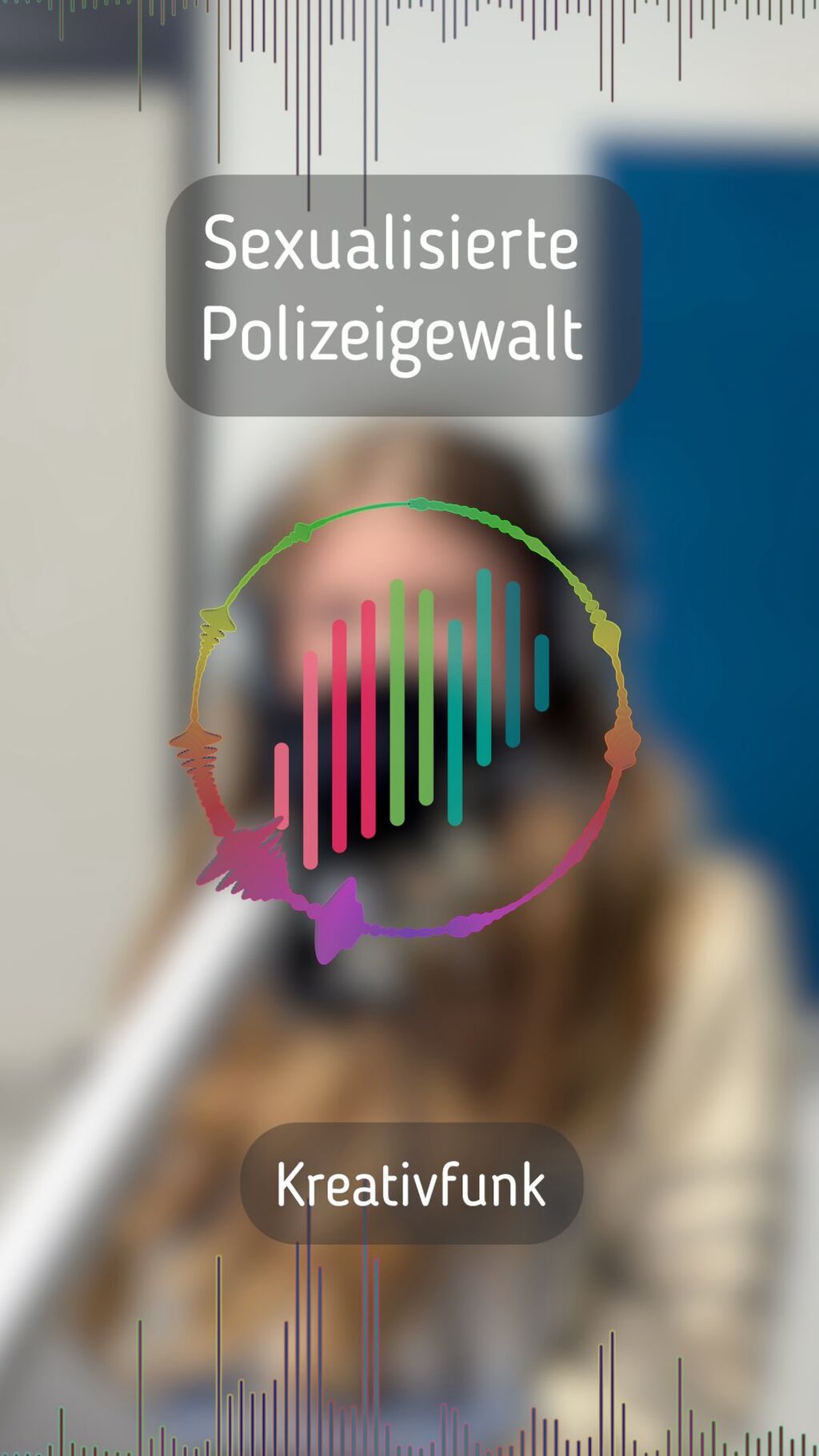 Kreativfunk: Sexualisierte Polizeigewalt 