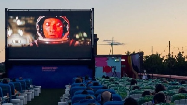 Our top outdoor cinemas in London
