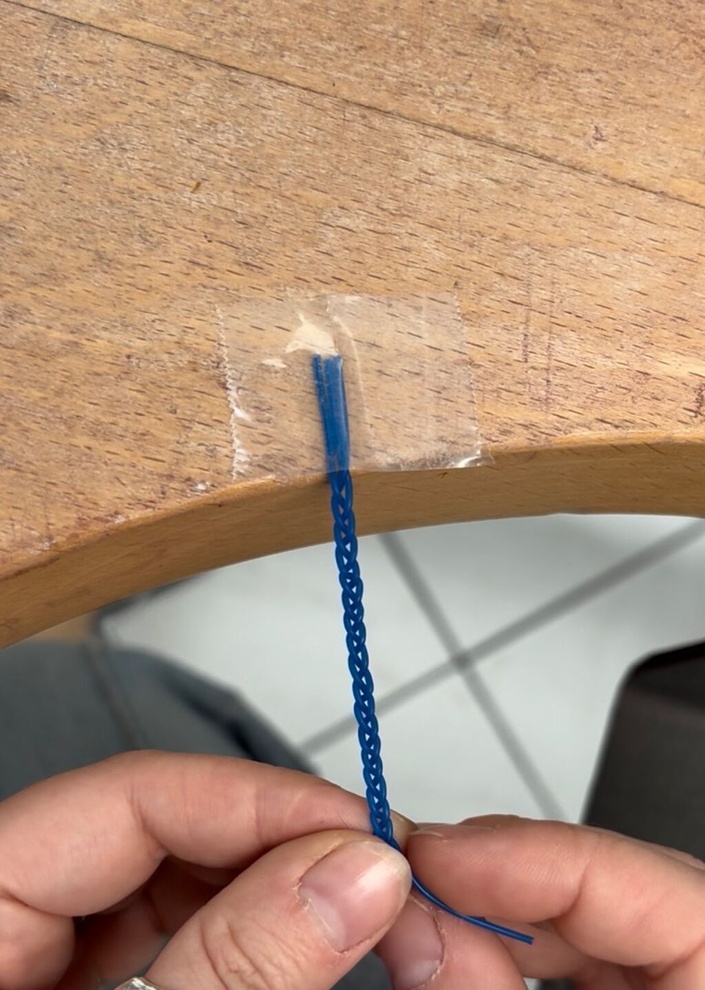 Wax Wire