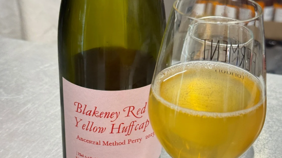 Check out this Fine Cider in London Fields