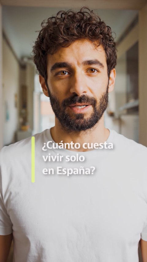 Vivir solo sale caro