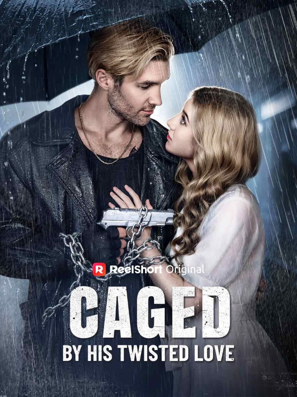 Caged by His Twisted Love