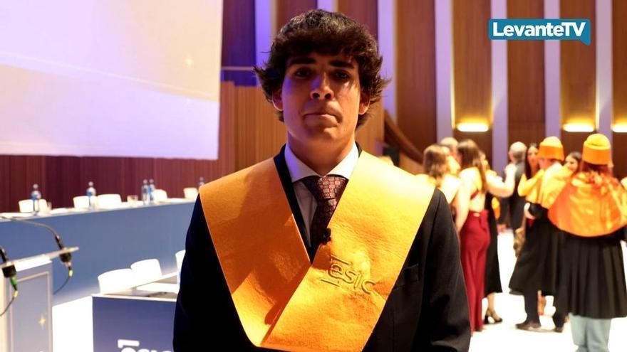 ESIC University grad&uacute;a a una nueva generaci&oacute;n de talentos