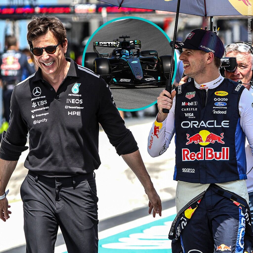Verstappen vor der Entscheidung! Alonso nur Plan B &ndash; Monaco-Chaos geht in die n&auml;chste Runde