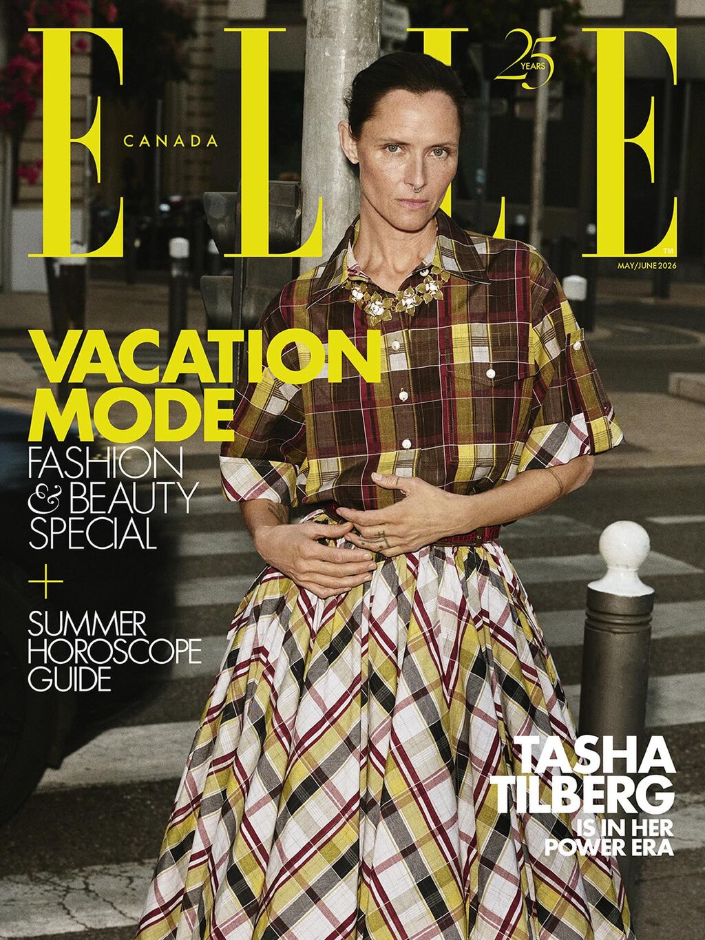 Tasha Tilberg Is Our Summer 2026 Cover Star!