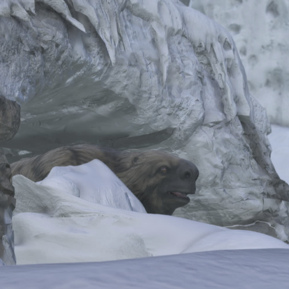 Prehistoric Planet: Ice Age FPS Case Study