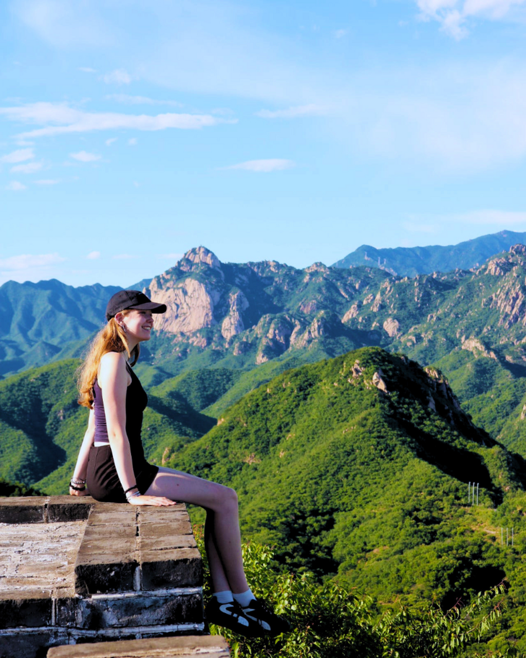 Great Wall Of China Moment | Up To 15% Off