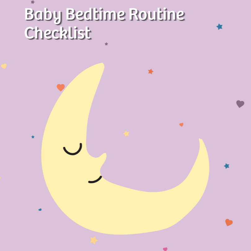 How to create a bedtime routine for your baby