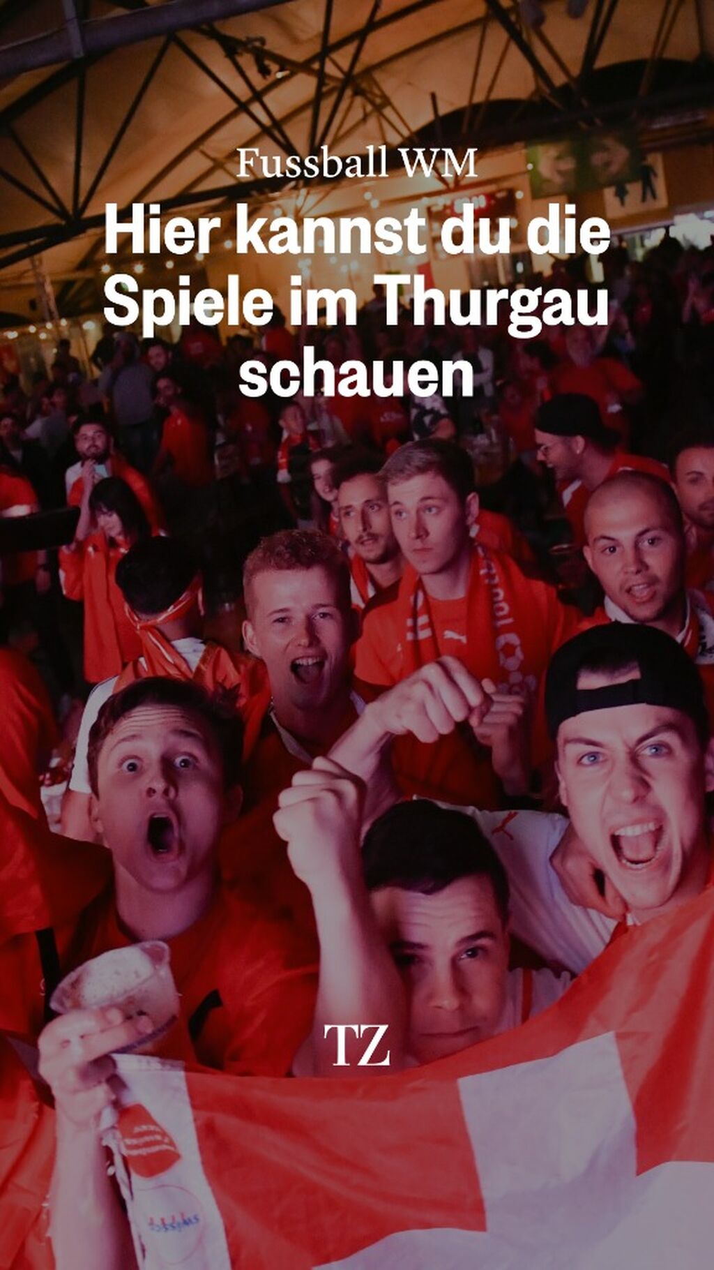 Diese Public Viewings bewegen die Ostschweiz