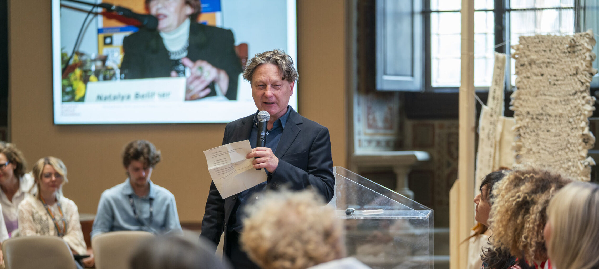 Europe Needs the Courage to Tell Its Own Story &ndash; European Cultural Foundation