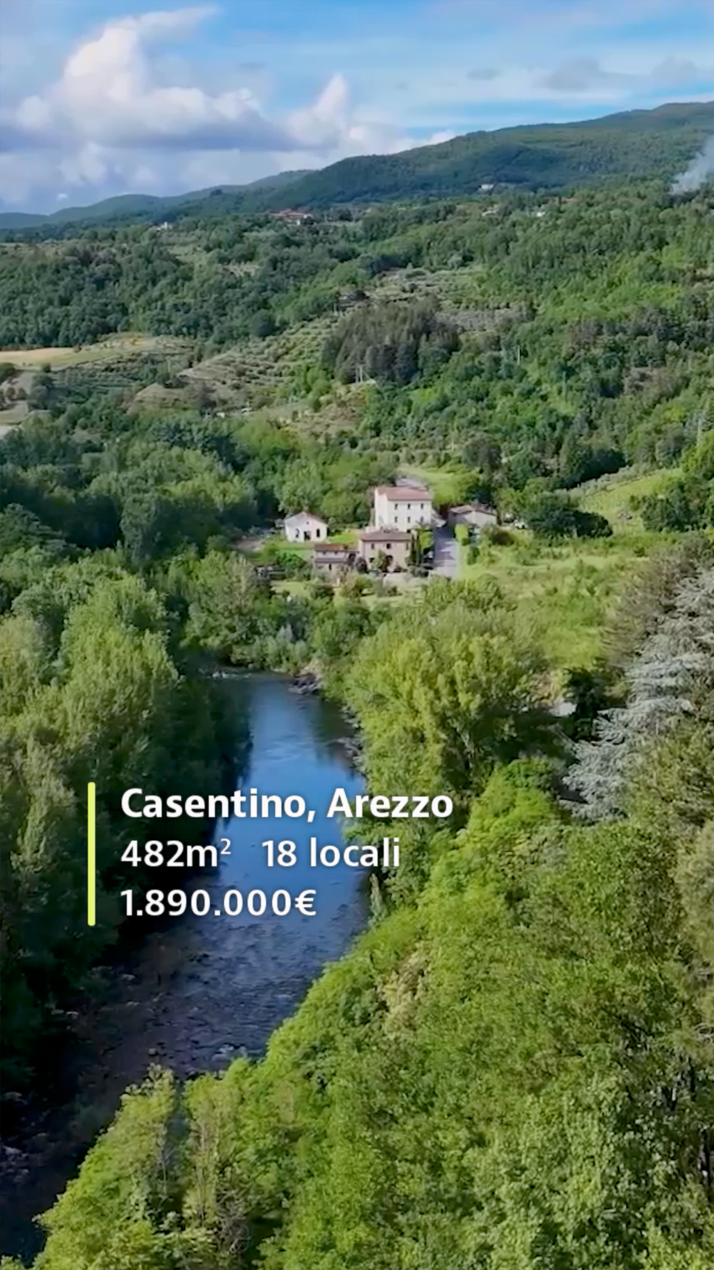 Villa in vendita in Via Don Lorenzo Boschi, 10