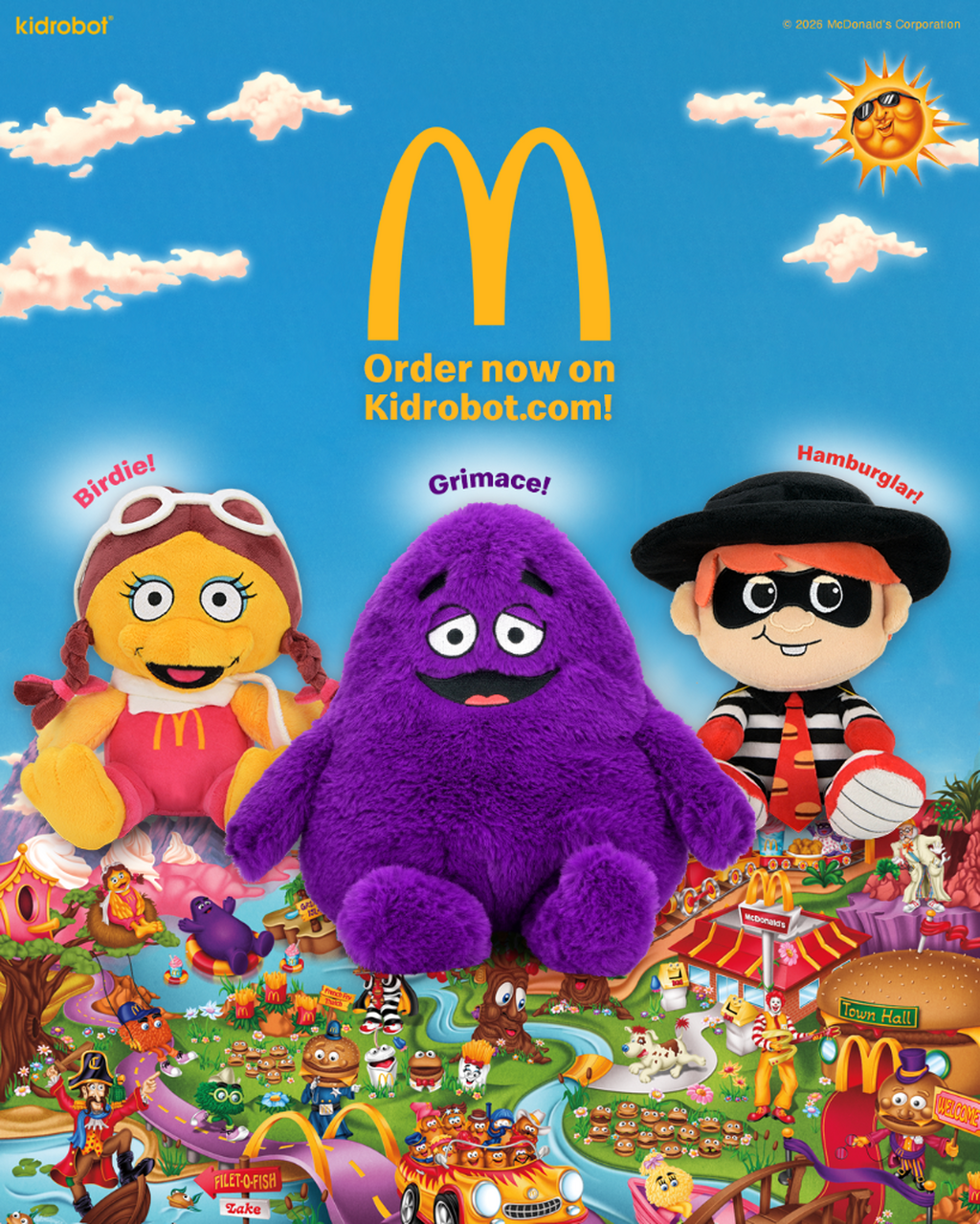 McDonald's Collection!