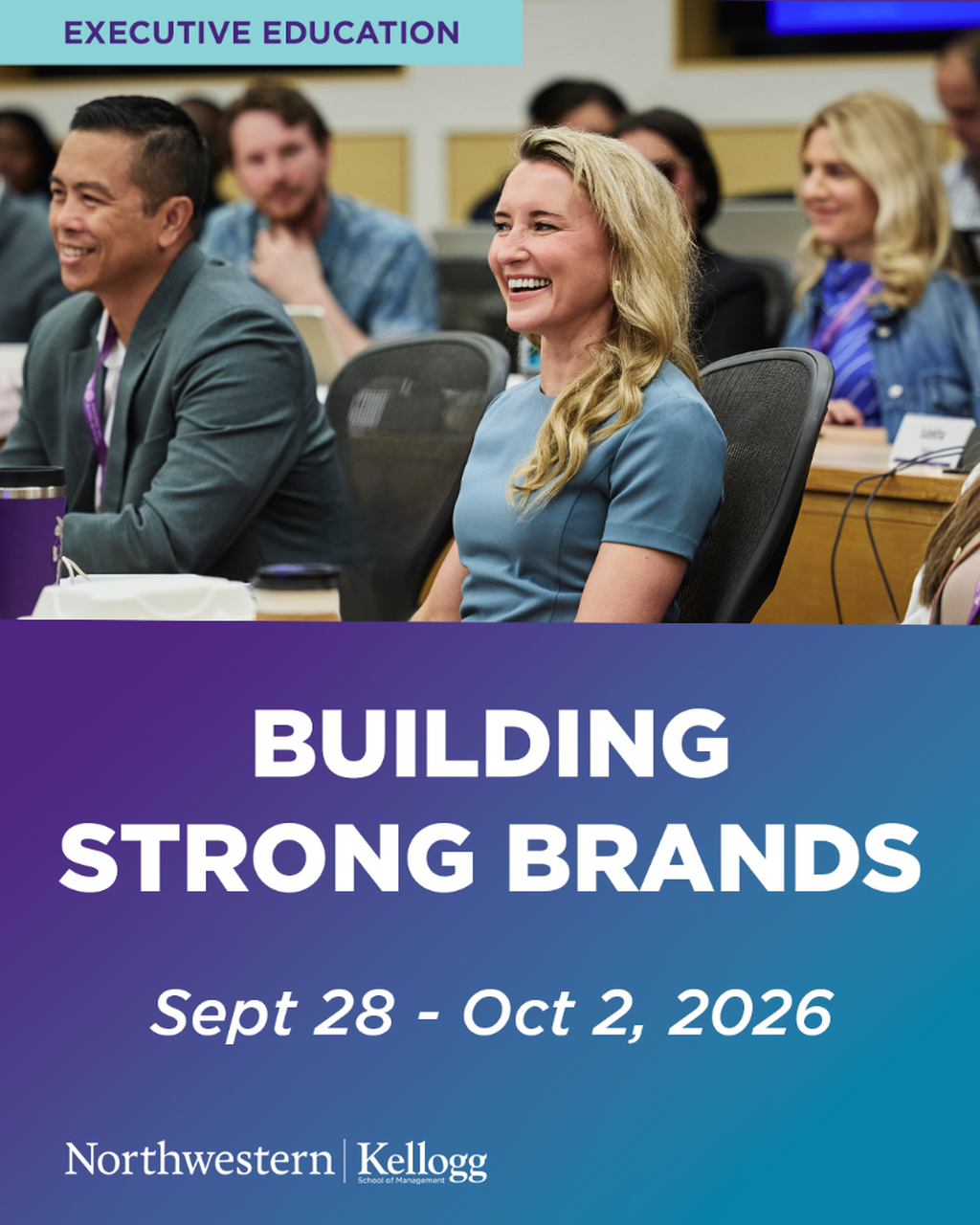 Building Strong Brands