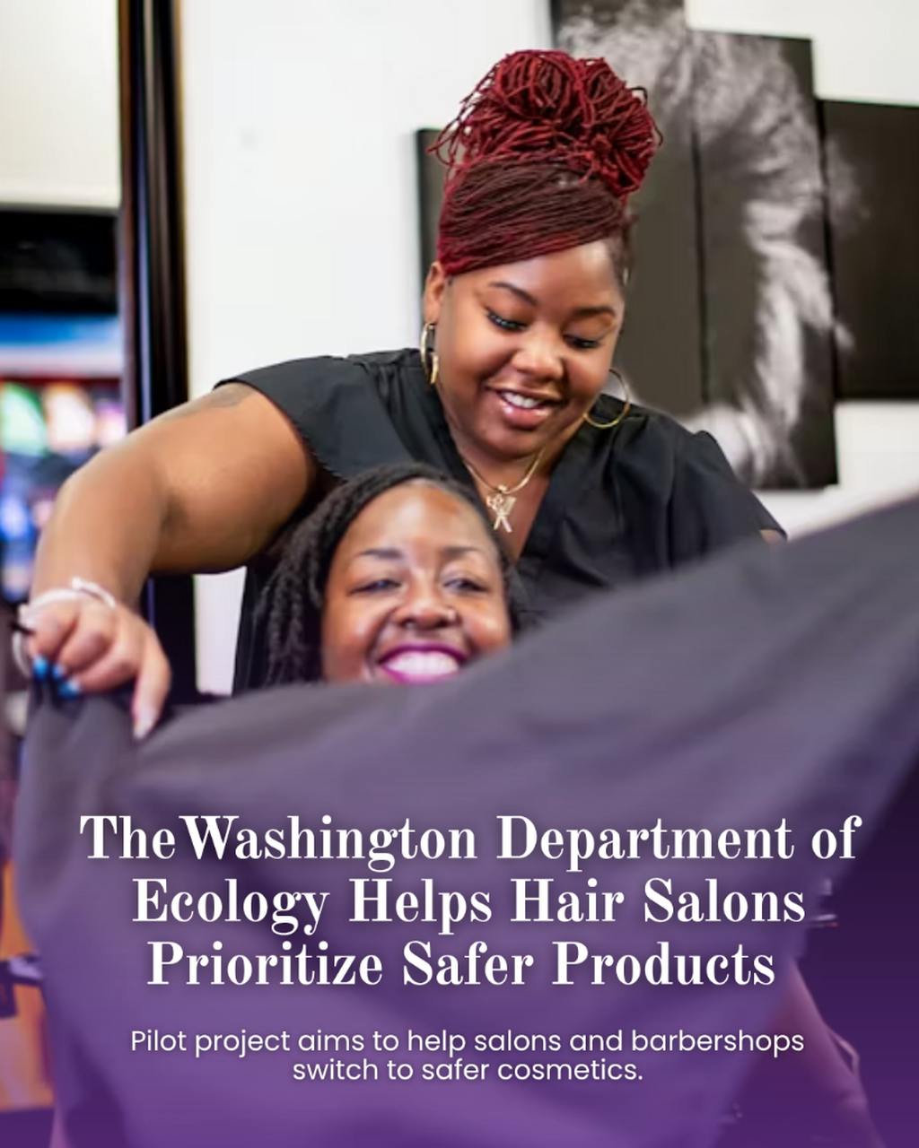 WA Safer Salon Program