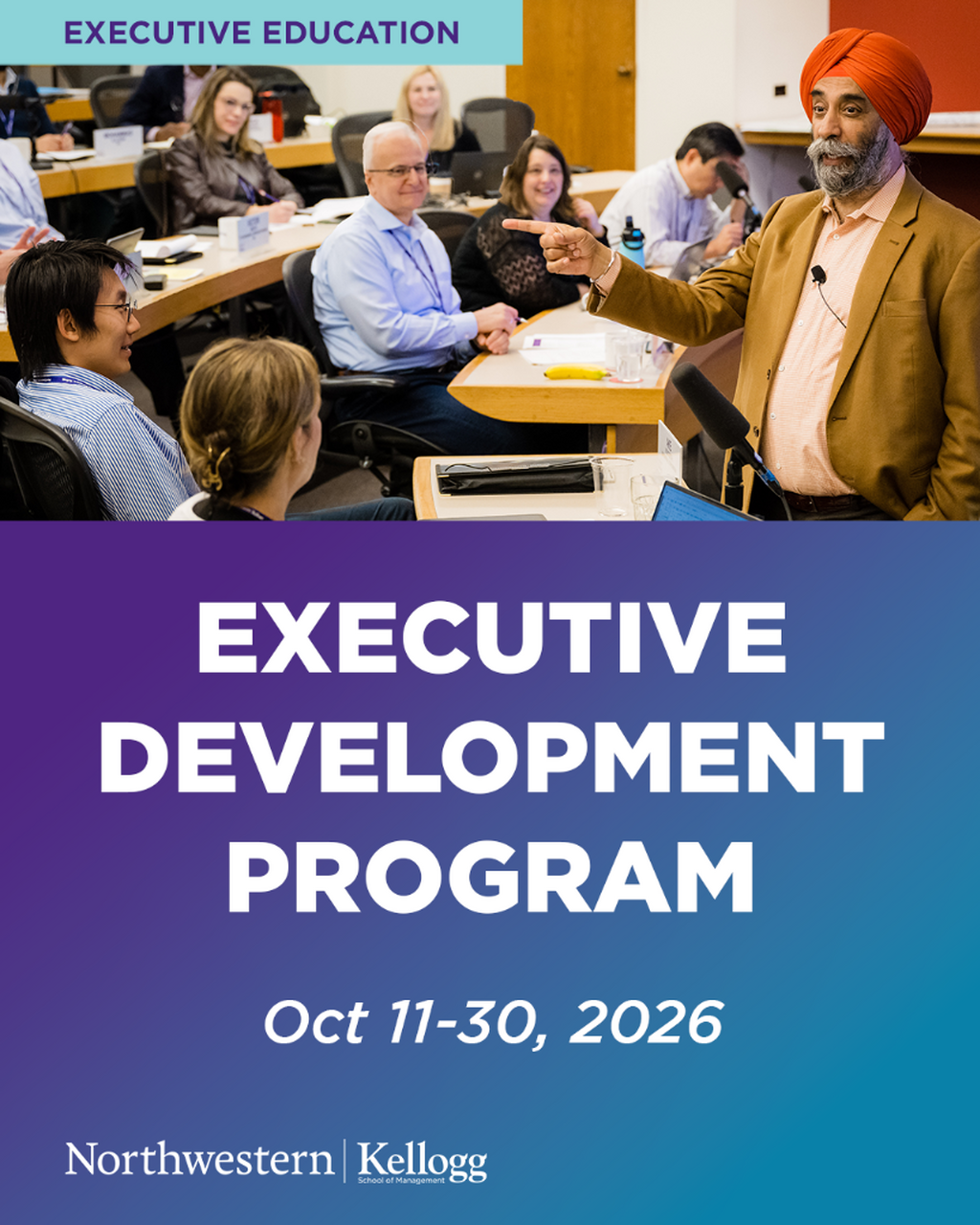Executive Development Program