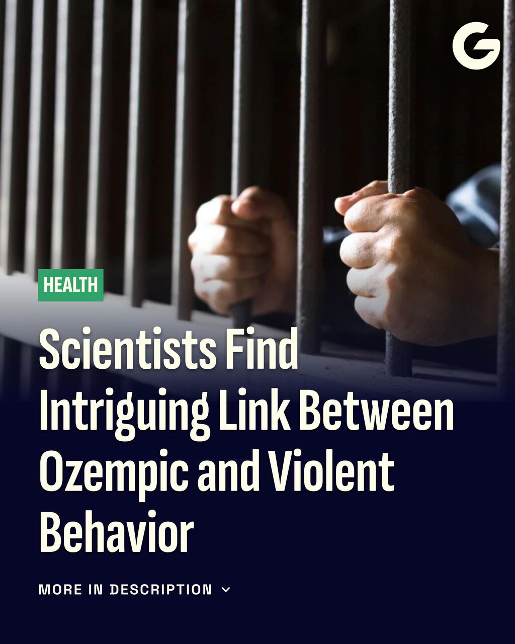 Scientists Find Intriguing Link Between Ozempic and Violent Behavior