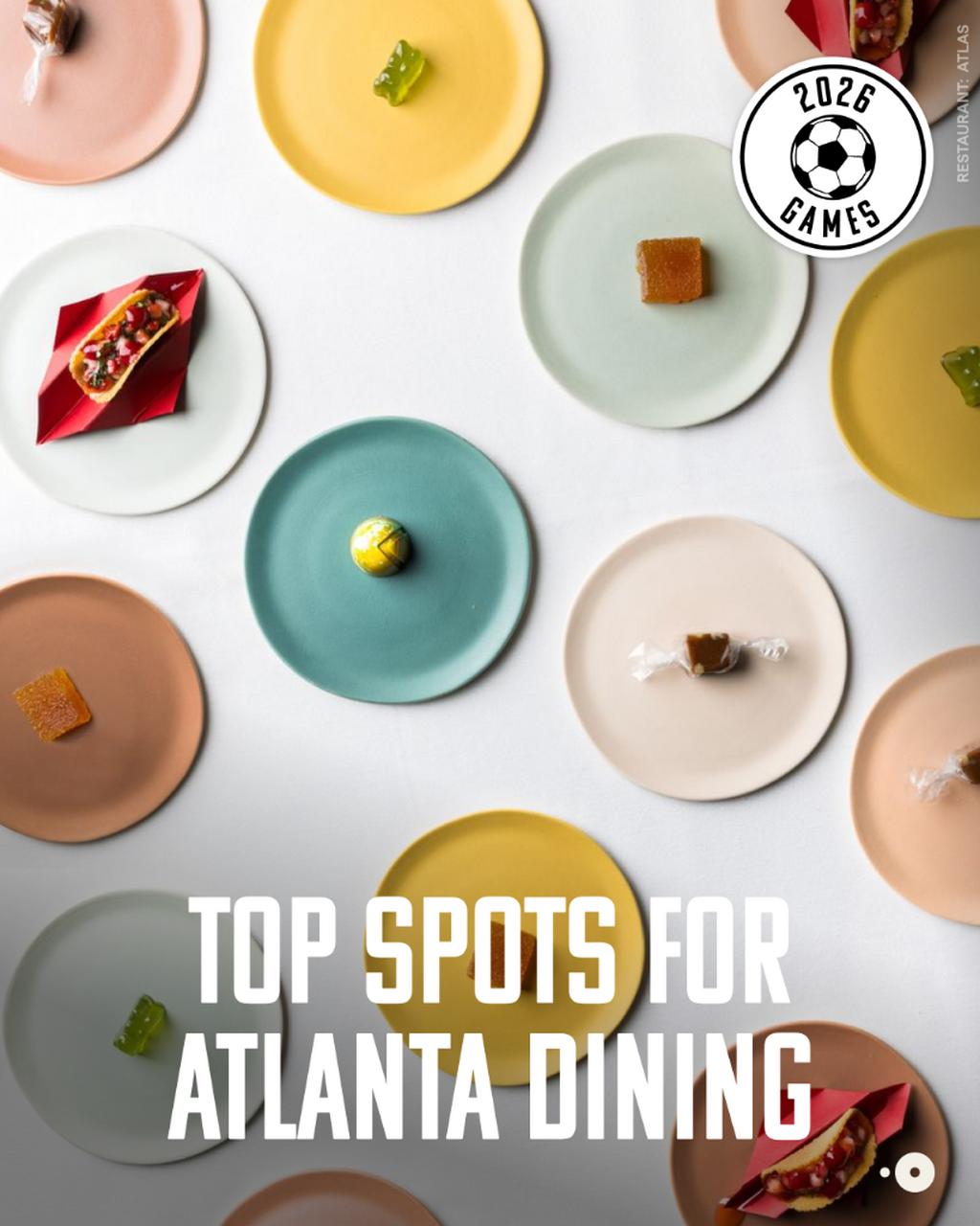 Top Spots for Atlanta Dining