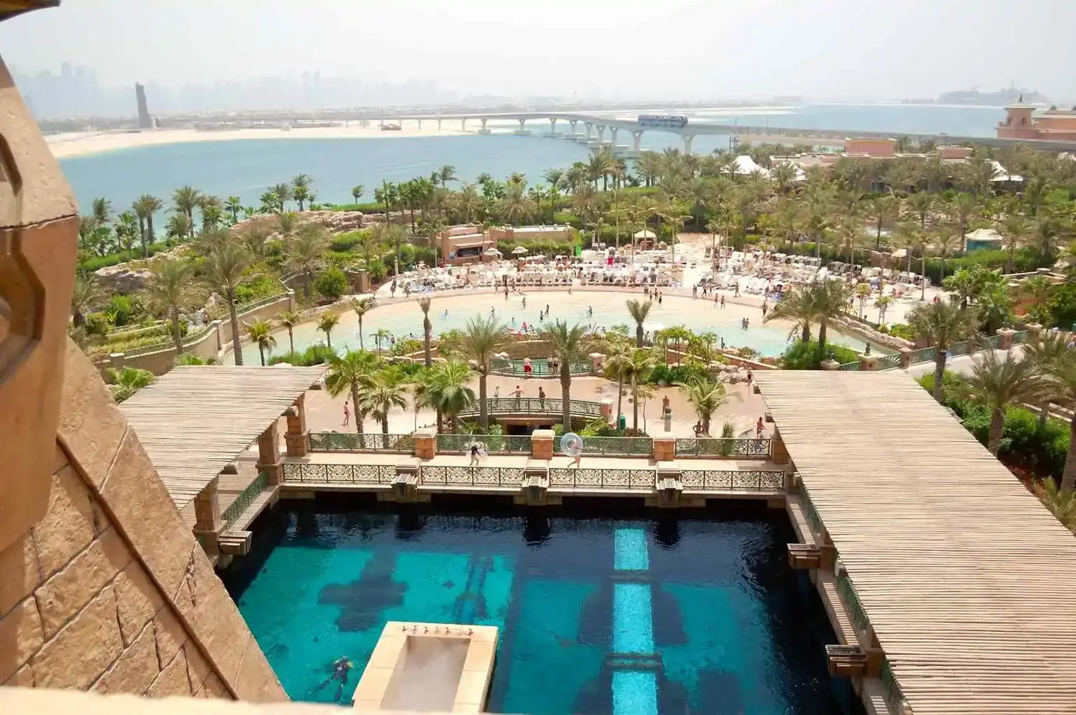 15 Best Hotels With Free Waterpark Access in Dubai For Rewarding Experience