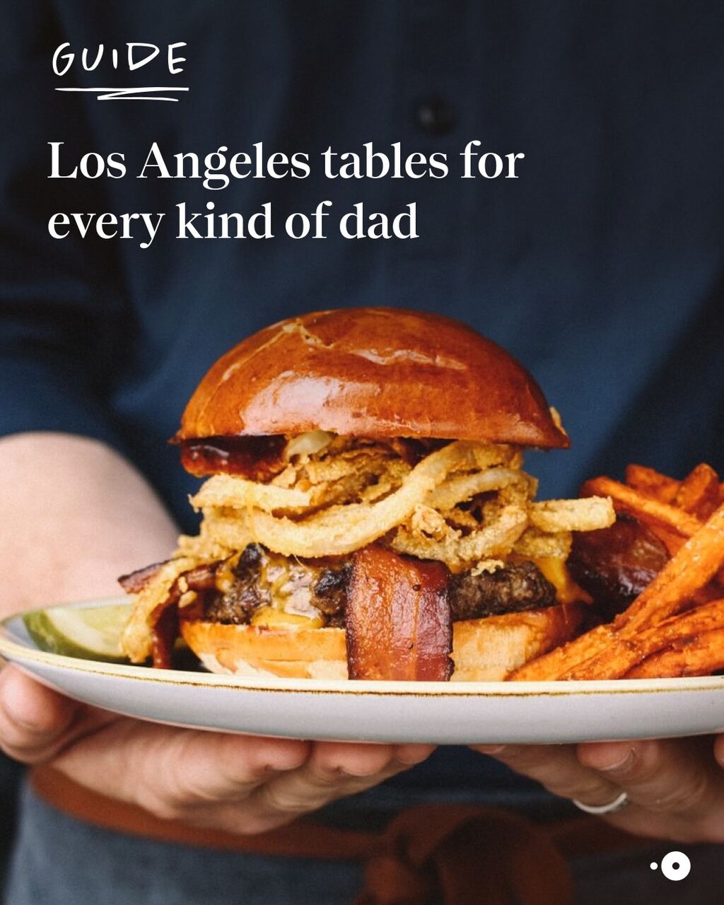 Father's Day Restaurants