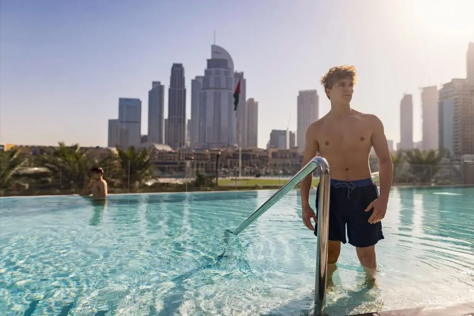 Most Instagrammable Hotel Pools in Dubai for Perfect Daycation