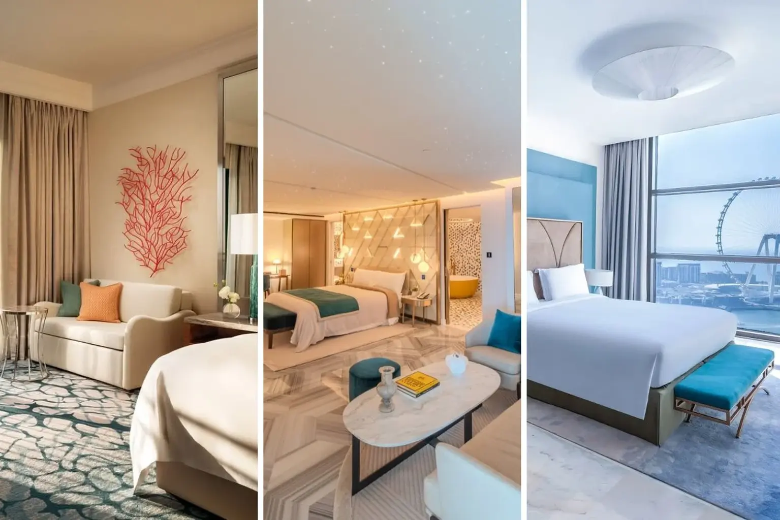 16 Dubai Hotels With Free Beach Access: From Five-Star Resorts to Budget Stays, 2026