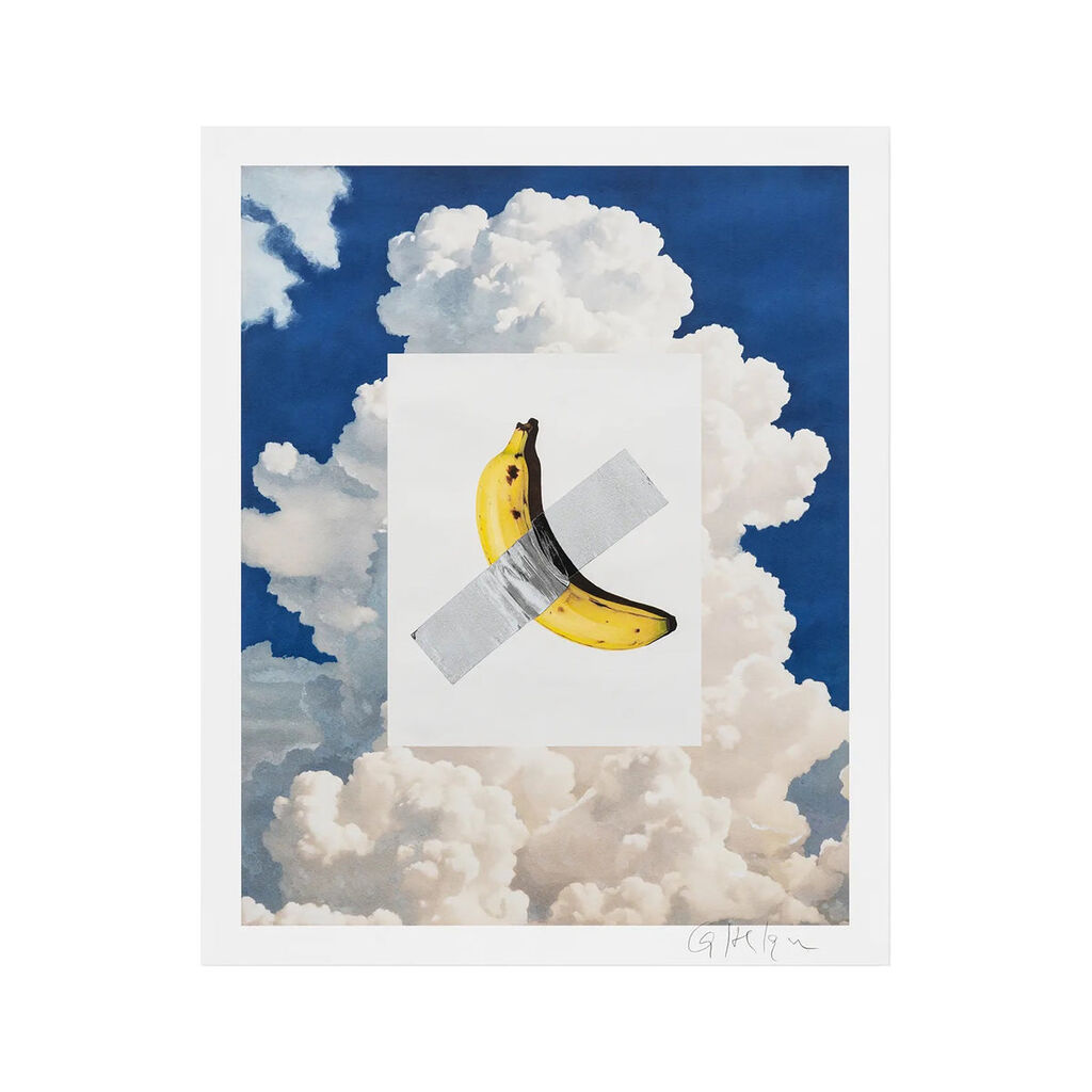 Maurizio Cattelan - Window
