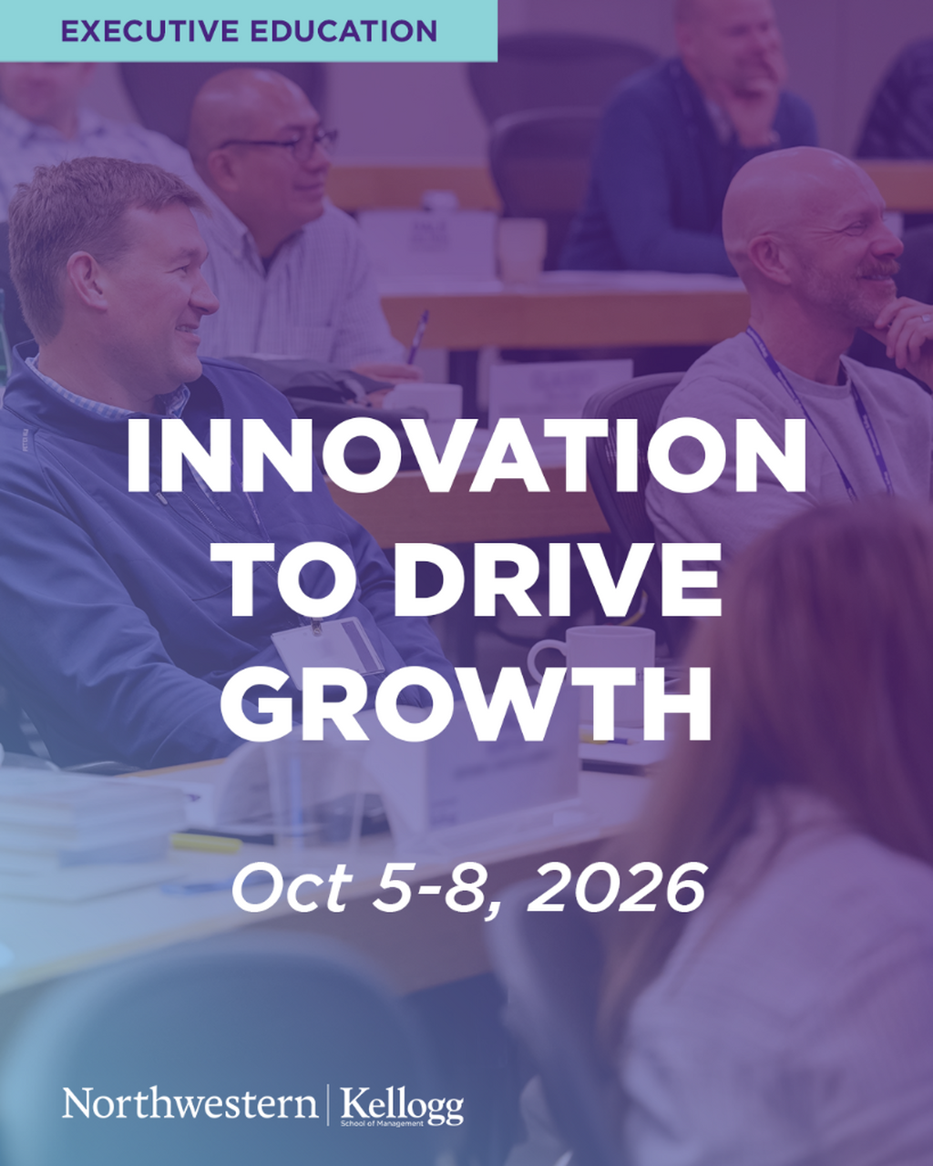 Innovation to Drive Growth